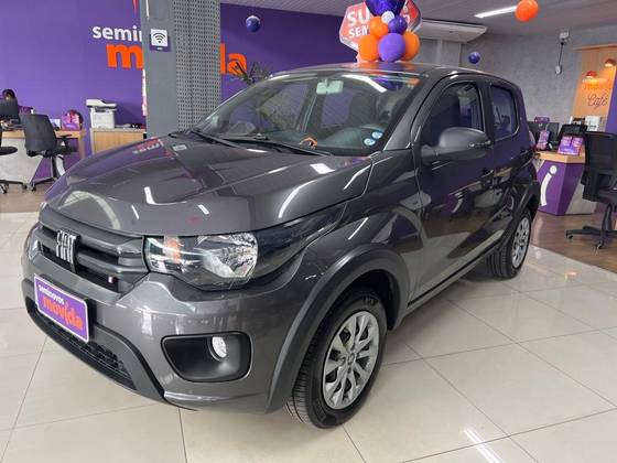 FIAT MOBI 1.0 EVO FLEX LIKE. MANUAL